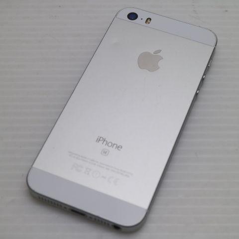 iPhone SE（第1世代） 美品 SIMフリー iPhoneSE 64GB シルバー 即日