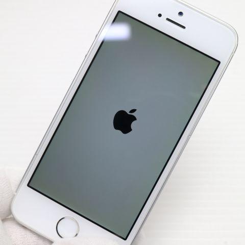 iPhone SE（第1世代） 美品 SIMフリー iPhoneSE 64GB シルバー 即日