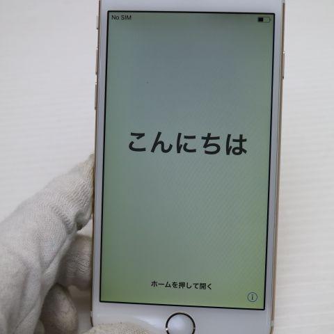iPhone 6 超美品 DoCoMo iPhone6 64GB ゴールド 即日発送 スマホ Apple
