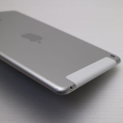 iPad 美品 SIMフリー mini 4 Cellular セルラー 16GB シルバー 即日