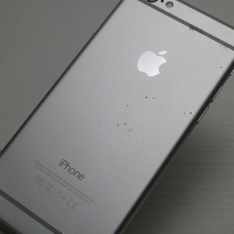 iPhone 6 美品 DoCoMo iPhone6 16GB シルバー 即日発送 スマホ Apple