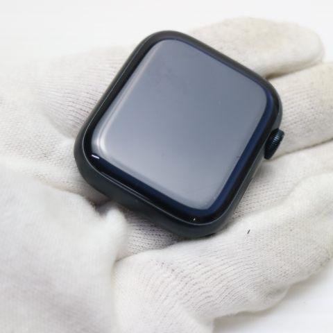 美品 Apple Watch Series 9 GPS+Cellular セルラー 45mm ミッドナイト