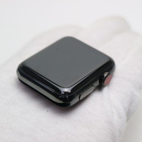 超美品 Apple Watch series3 42mm GPS+Cellular セルラーモデル 