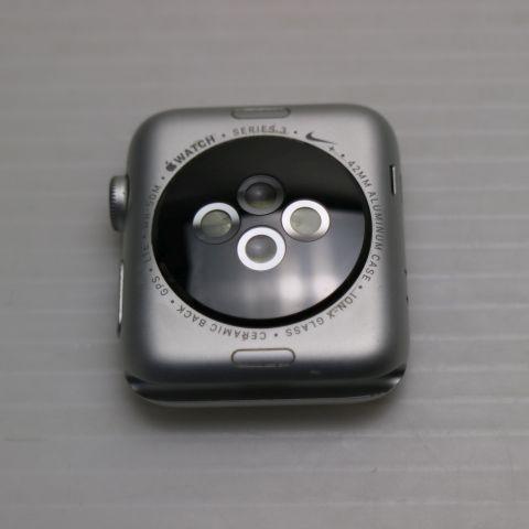 超美品 Apple Watch series3 42mm GPS+Cellular セルラーモデル