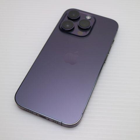 iPhone14Pro ディープパープル 512GB 美品 24時間以内無料発送 iPhone14Pro ディープパープル 512GB 美品 24時間以内無料発送