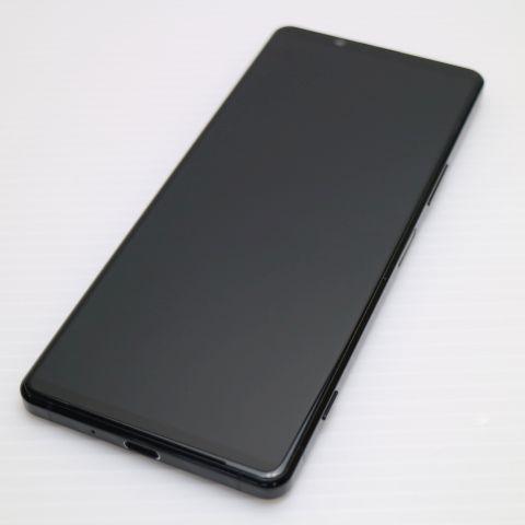 中古美品 Xperia 1 II SO-51A 5G ブラック 美品 SO-51A Xperia 1 II ブラック スマホ 白ロム 中古 あすつく 土日