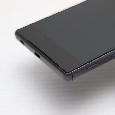 中古 SO-01H Xperia Z5 ブラック 即日発送 スマホ DoCoMo SONY 本体