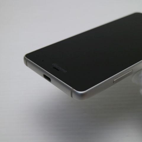 超美品 F-01K arrows NX ホワイト スマホ 即日発送 白ロム 中古 DoCoMo 