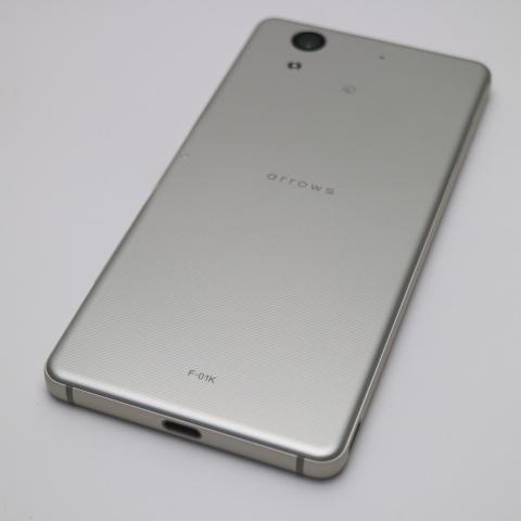 新品同様 F-01K arrows NX ホワイト スマホ 即日発送 スマホ 白ロム 中古 DoCoMo 富士通 あすつく 土日祝発送OK｜eco-sty｜02