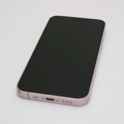 良品中古 SIMフリー iPhone13 mini 128GB ピンク 白ロム 本体 即日発送
