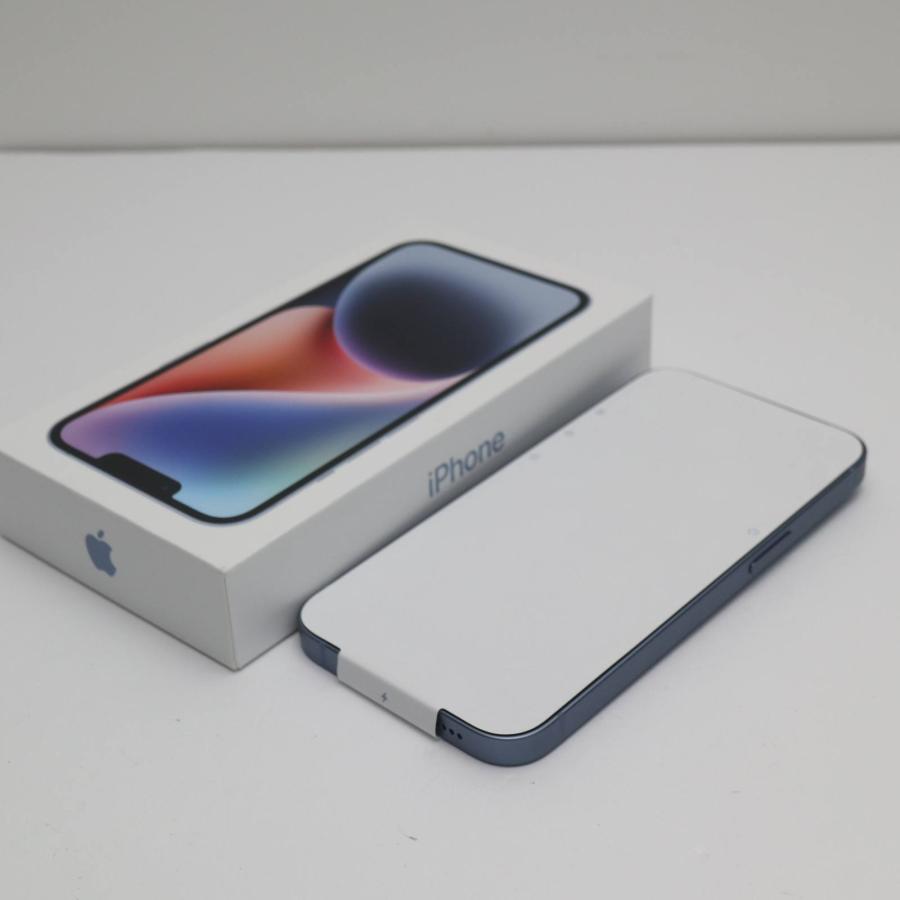 おまけ付き】iPhone 14 plus 512GB ブルーSIMフリー スマートフォン本体