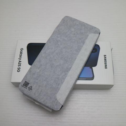 新品未使用 SIMフリー Galaxy A25 5G ブラック スマホ SAMSUNG 即日