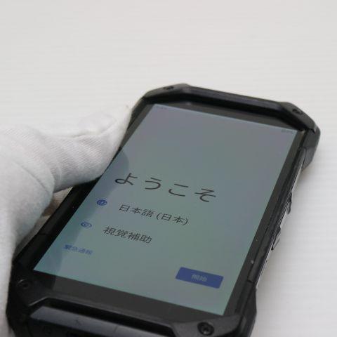 良品中古 TORQUE 5G KYG01 ブラック 白ロム 本体 即日発送 土日祝発送