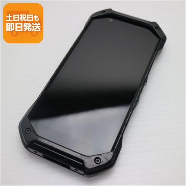 良品中古 TORQUE 5G KYG01 ブラック 白ロム 本体 即日発送 土日祝発送