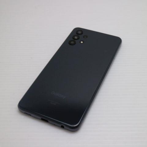 Galaxy A32 5G SCG08 オーサムブラック スマートフォン本体 新品同様 Galaxy A32 5G SCG08 オーサムブラック 白ロム 本体 即日発送