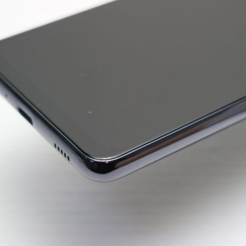 新品同様 Galaxy A32 5G SCG08 オーサムブラック 白ロム 本体 即日発送