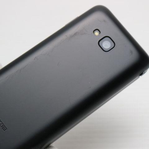 超美品 KYF39 GRATINA ブラック（墨） 本体 白ロム 中古 あすつく 土日祝発送OK
