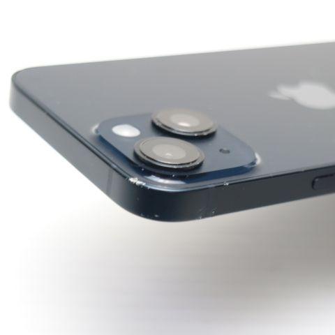 美品 SIMフリー iPhone14 128GB ミッドナイト スマホ 中古あすつく