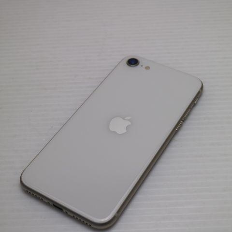 「美品」iPhone SE3 256GB スターライト（白系） SIMフリー 超美品 SIMフリー iPhone SE3 第3世代 256GB スターライト スマホ 白