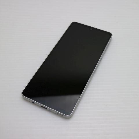 美品 SIMフリー AQUOS sense6s SH-RM19s シルバー スマホ 中古あすつく