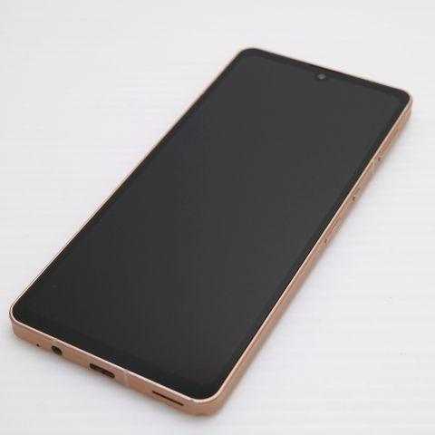 良品中古 SIMフリー AQUOS sense6s SH-RM19s ライトカッパー スマホ