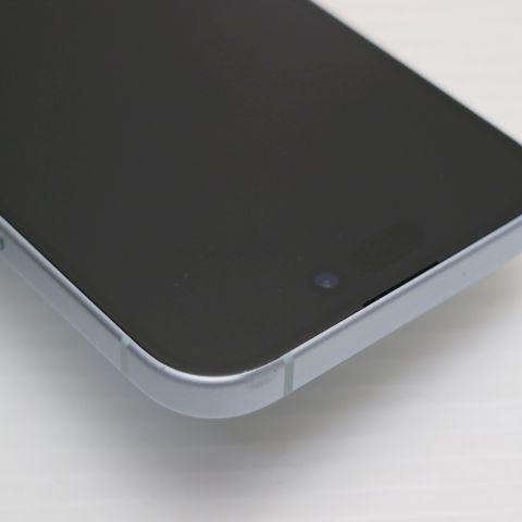 超美品 SIMフリー iPhone15 128GB ブルー スマホ Apple 即日発送 あす