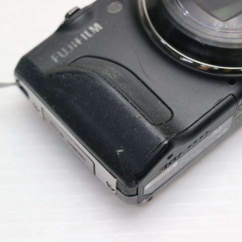 美品 FinePix F800EXR ブラック 即日発送 デジカメ FUJIFILM デジタル