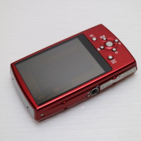 美品 FinePix Z2000EXR レッド 即日発送 デジカメ FUJIFILM 本体 あす