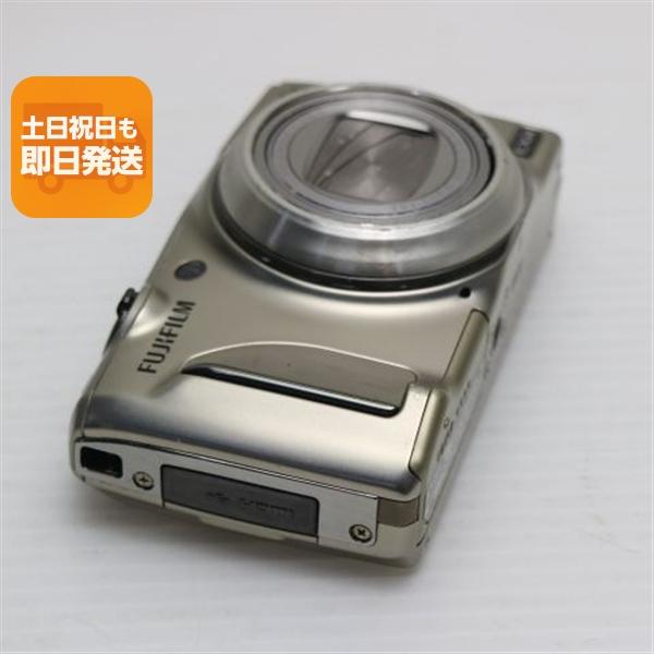 中古 FinePix F900EXR シャンパンゴールド 即日発送 デジカメ FUJIFILM