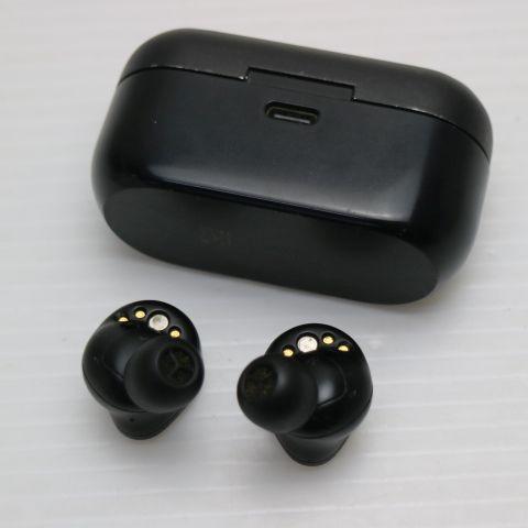 美品 EAH-AZ80 ブラック イヤホン Panasonic 即日発送 あすつく 土日祝