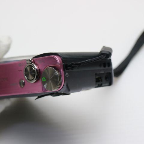 良品中古 RICOH CX2 グレー×ピンク 即日発送 デジカメ デジタルカメラ