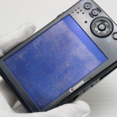 良品中古 IXY DIGITAL 90 シルバー 即日発送 Canon デジカメ デジタル