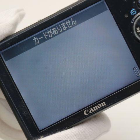良品中古 IXY DIGITAL 90 シルバー 即日発送 Canon デジカメ デジタル