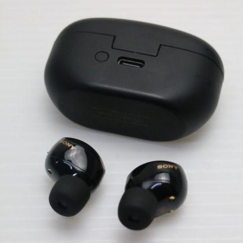 超美品 WF-1000XM5 ブラック SONY イヤホン 即日発送 あすつく 土日祝