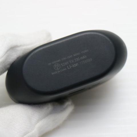 超美品 WF-1000XM5 ブラック SONY イヤホン 即日発送 あすつく 土日祝