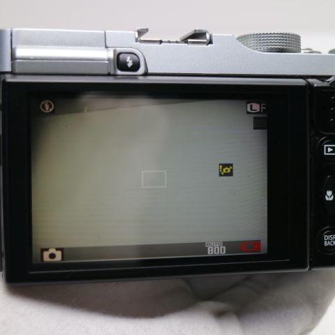 中古 FUJIFILM X-A1 シルバー 即日発送 ミラーレス一眼 FUJIFILM 本体 