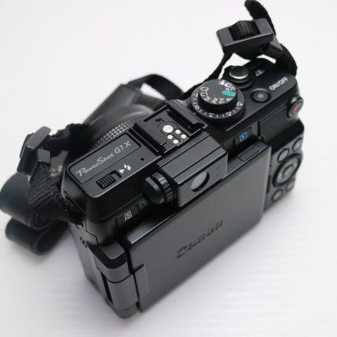 【美品】Canon PowerShot G1 X SDカード付｜すぐ使えます 超美品 PowerShot G1 X ブラック 即日発送 デジカメ Canon デジタル