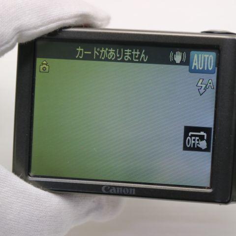 中古 PowerShot A3400 IS シルバー 即日発送 デジカメ Canon デジタル