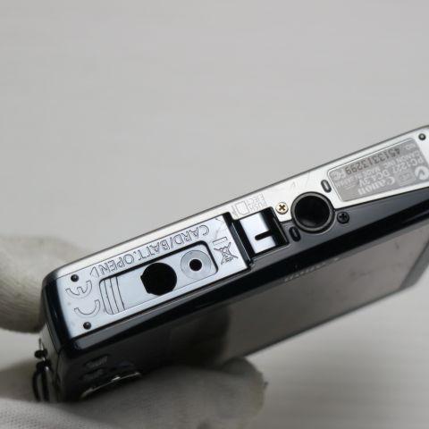 美品 IXY DIGITAL 90 シルバー 即日発送 Canon デジカメ デジタル