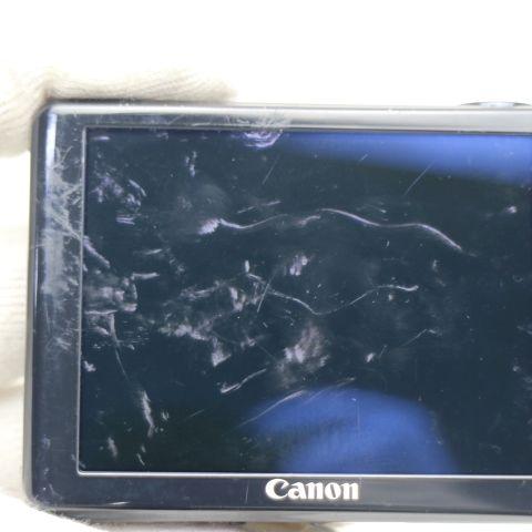 美品 IXY DIGITAL 90 シルバー 即日発送 Canon デジカメ デジタル