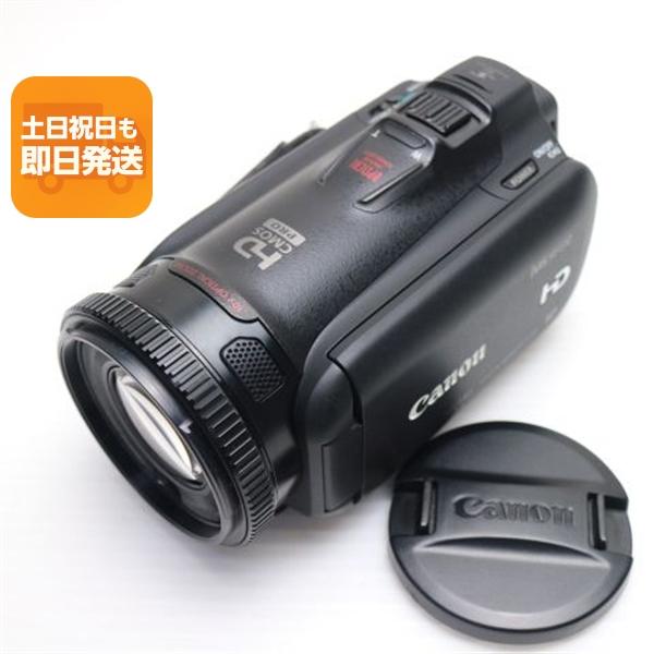 Canon IVIS HF G10 ビデオカメラ ほぼ新品 4082 超美品 iVIS HF G10 ブラック 即日発送 Canon デジタルビデオカメラ