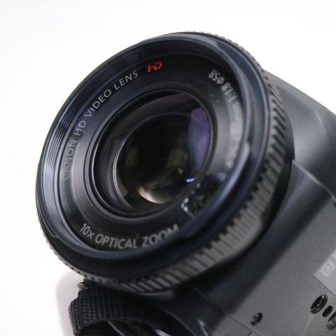 超美品 iVIS HF G10 ブラック 即日発送 Canon デジタルビデオカメラ