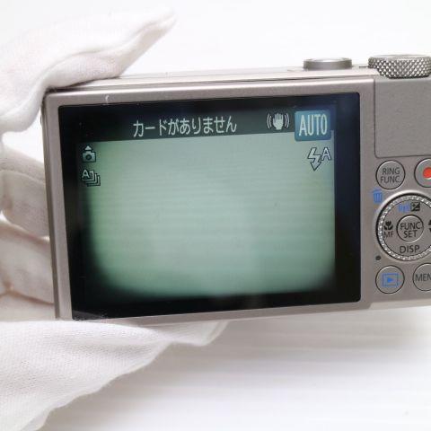 超美品 PowerShot S110 シルバー 即日発送 デジカメ Canon デジタル