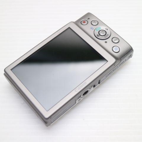 超美品 PowerShot A4000 IS シルバー 即日発送 デジカメ Canon