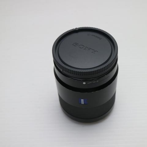 良品中古 SONY Sonnar T* FE 55mm F1.8 ZA SEL55F18Z 標準単焦点レンズ 