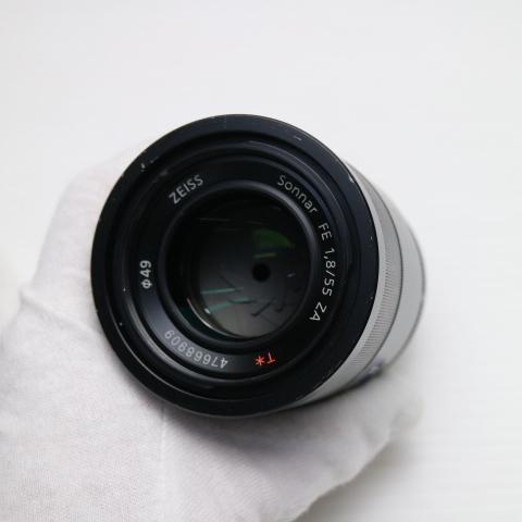良品》SONY Sonnar T* FE 55mm F1.8 ZA SEL55F18Z 良品中古 SONY Sonnar
