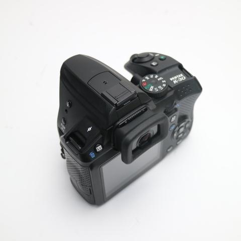 新品同様 K-30 ブラック ボディ 即日発送 デジ1 PENTAX デジタルカメラ 本体 あすつく 土日祝発送OK｜eco-sty｜02