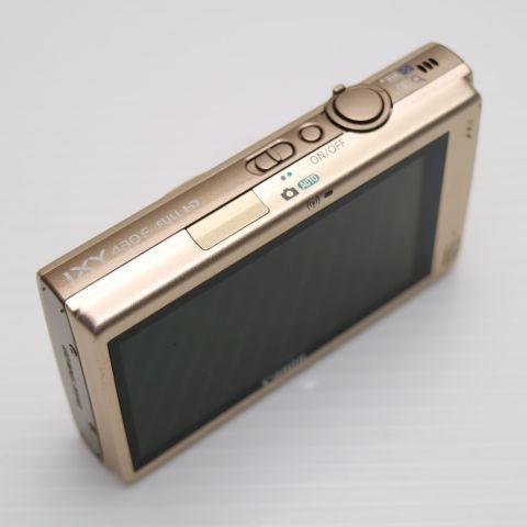 美品】Canon IXY 430F ゴールド デジカメ 動作品】Canon IXY 430F