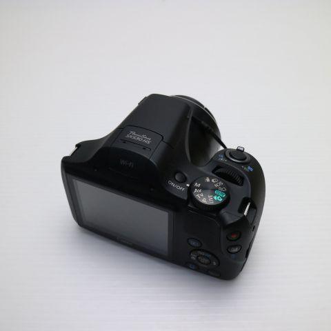 新品同様 PowerShot SX530 HS ブラック 即日発送 コンデジ Canon 本体 