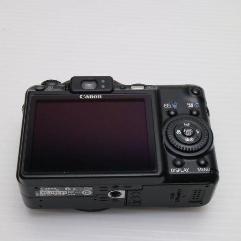 美品 PowerShot G9 ブラック 即日発送 Canon デジカメ デジタルカメラ